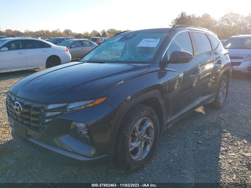 2022 HYUNDAI TUCSON SEL - 5NMJB3AE6NH039046