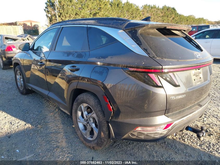 2022 HYUNDAI TUCSON SEL - 5NMJB3AE6NH039046