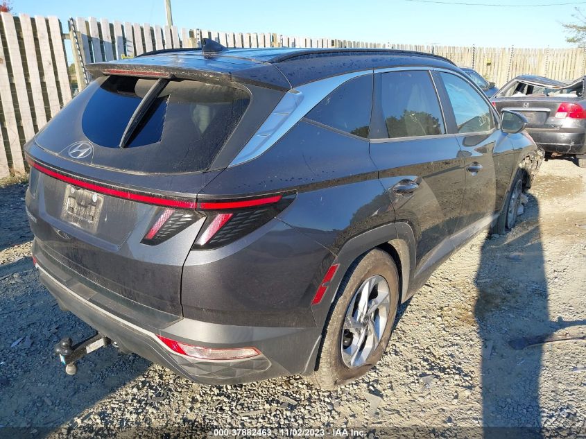 2022 HYUNDAI TUCSON SEL - 5NMJB3AE6NH039046