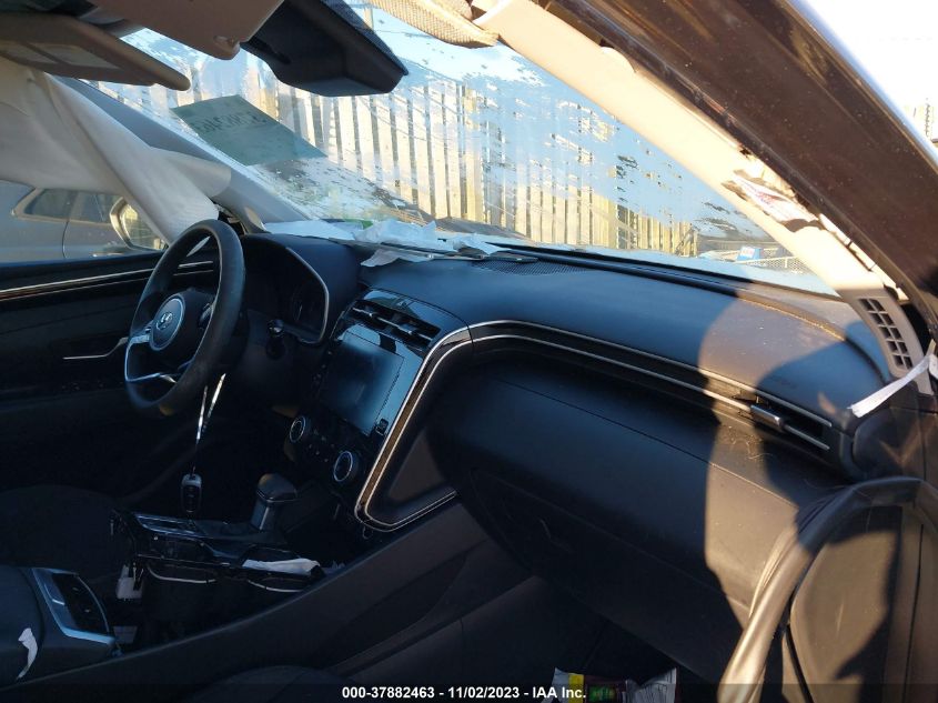 2022 HYUNDAI TUCSON SEL - 5NMJB3AE6NH039046