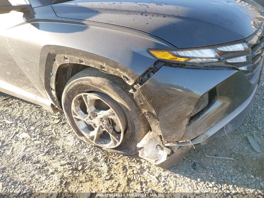 2022 HYUNDAI TUCSON SEL - 5NMJB3AE6NH039046