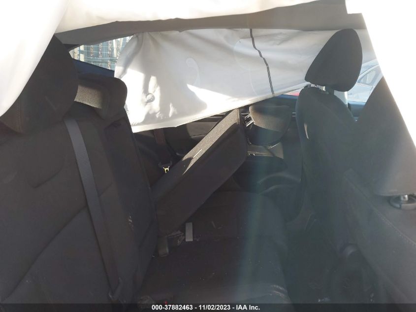 2022 HYUNDAI TUCSON SEL - 5NMJB3AE6NH039046