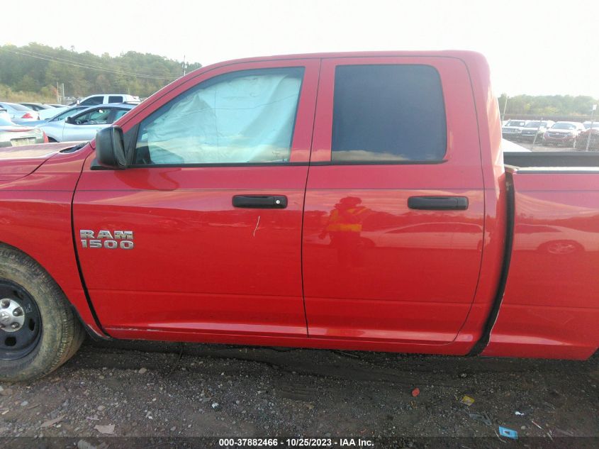 2015 RAM 1500 ST - 1C6RR6FG0FS553420