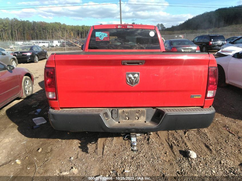 2015 RAM 1500 ST - 1C6RR6FG0FS553420