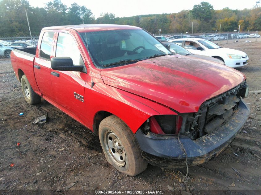 2015 RAM 1500 ST - 1C6RR6FG0FS553420