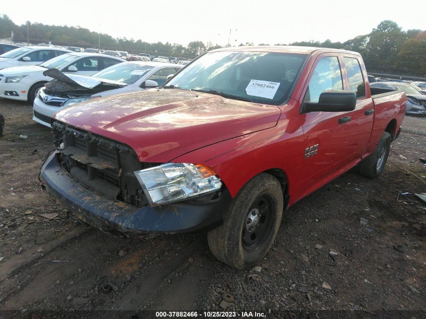 2015 RAM 1500 ST - 1C6RR6FG0FS553420