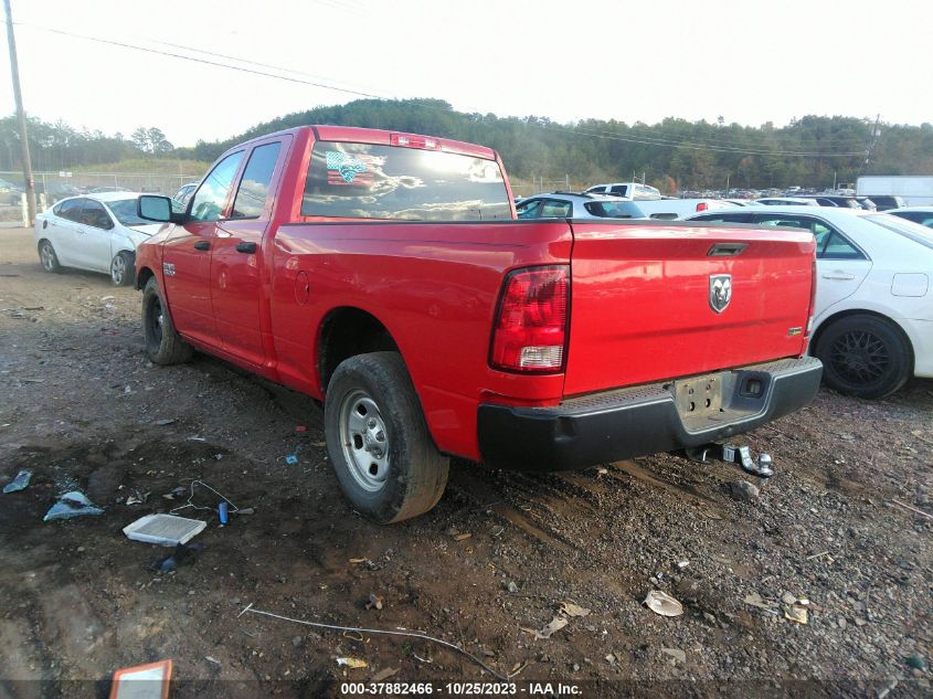 2015 RAM 1500 ST - 1C6RR6FG0FS553420