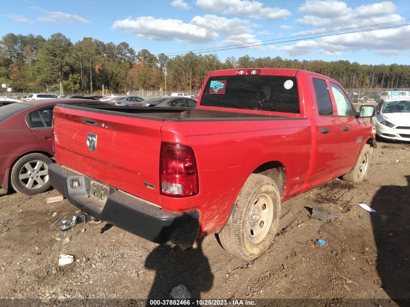 2015 RAM 1500 ST - 1C6RR6FG0FS553420