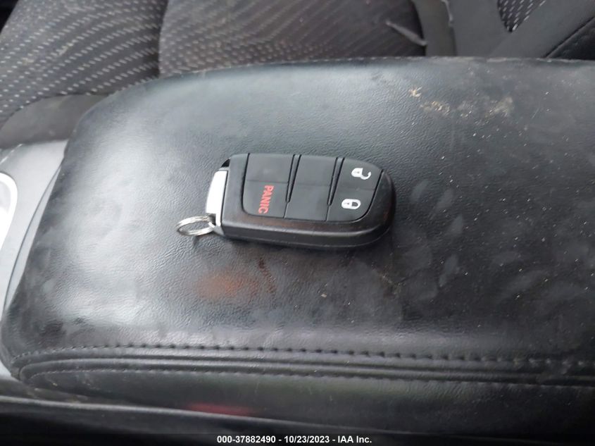 2019 DODGE JOURNEY SE - 3C4PDCBB4KT837553