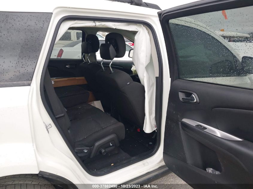 2019 DODGE JOURNEY SE - 3C4PDCBB4KT837553