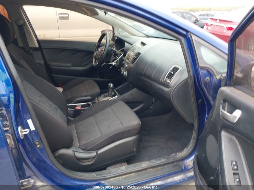2018 KIA FORTE LX - 3KPFK4A74JE194130