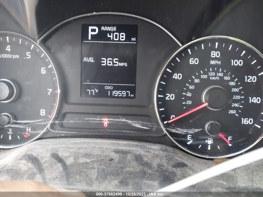 2018 KIA FORTE LX - 3KPFK4A74JE194130