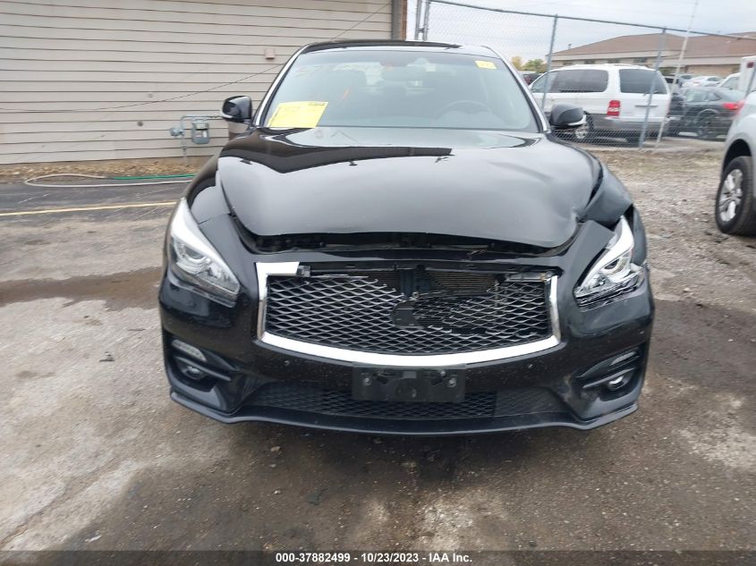 2015 INFINITI Q70 3.7X JN1BY1AR7FM560932