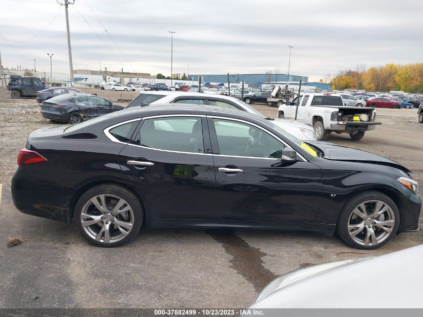 2015 INFINITI Q70 3.7X JN1BY1AR7FM560932