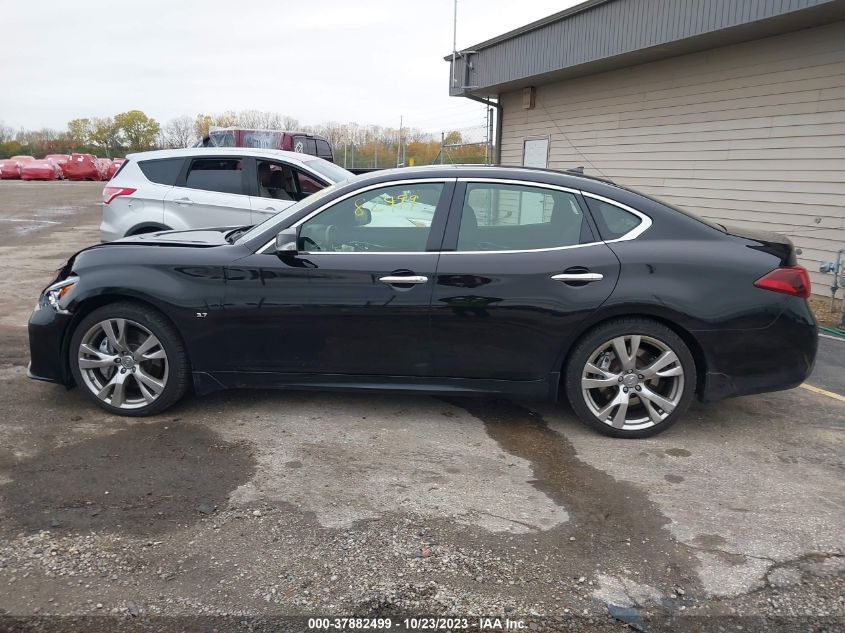 2015 INFINITI Q70 3.7X JN1BY1AR7FM560932