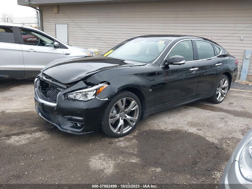 2015 INFINITI Q70 3.7X JN1BY1AR7FM560932
