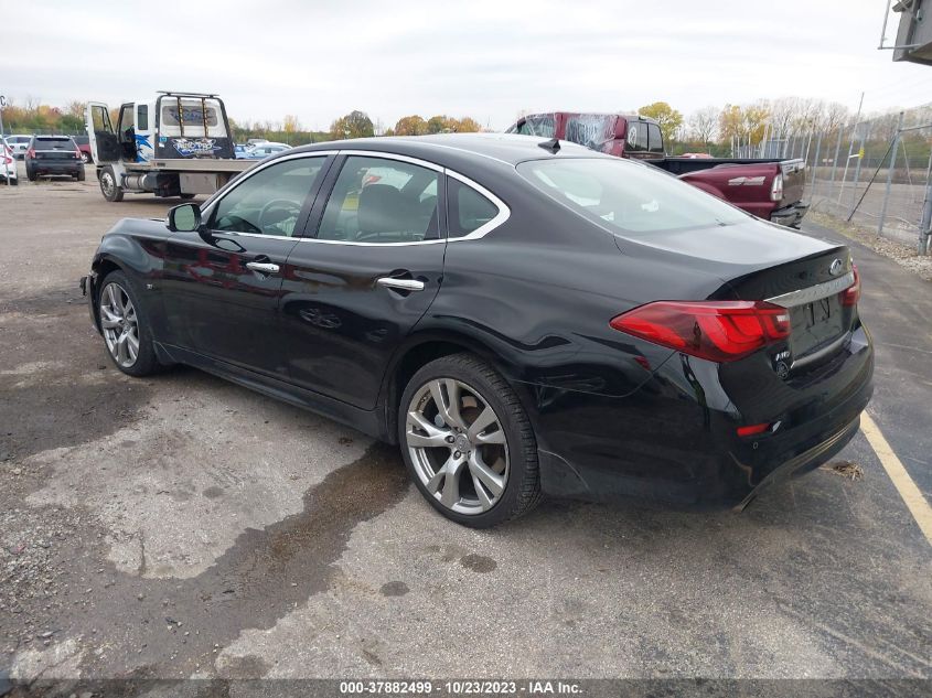 2015 INFINITI Q70 3.7X JN1BY1AR7FM560932