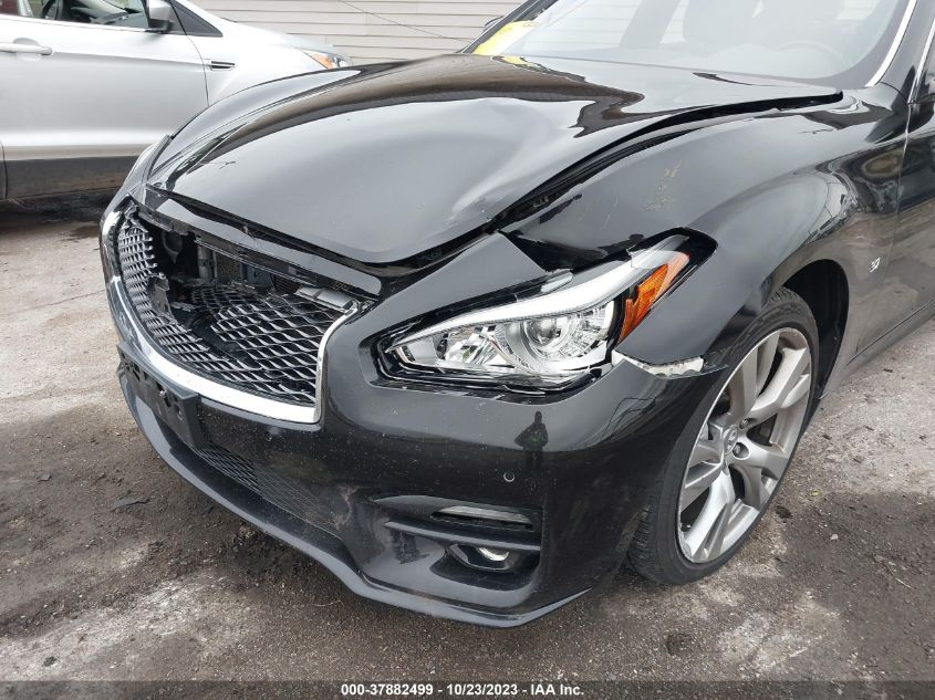 2015 INFINITI Q70 3.7X JN1BY1AR7FM560932