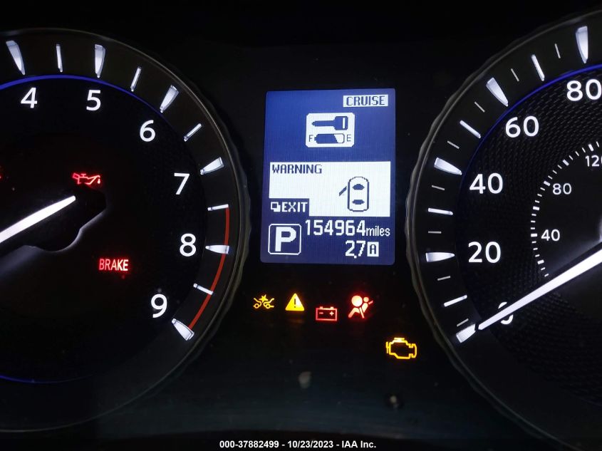 2015 INFINITI Q70 3.7X JN1BY1AR7FM560932