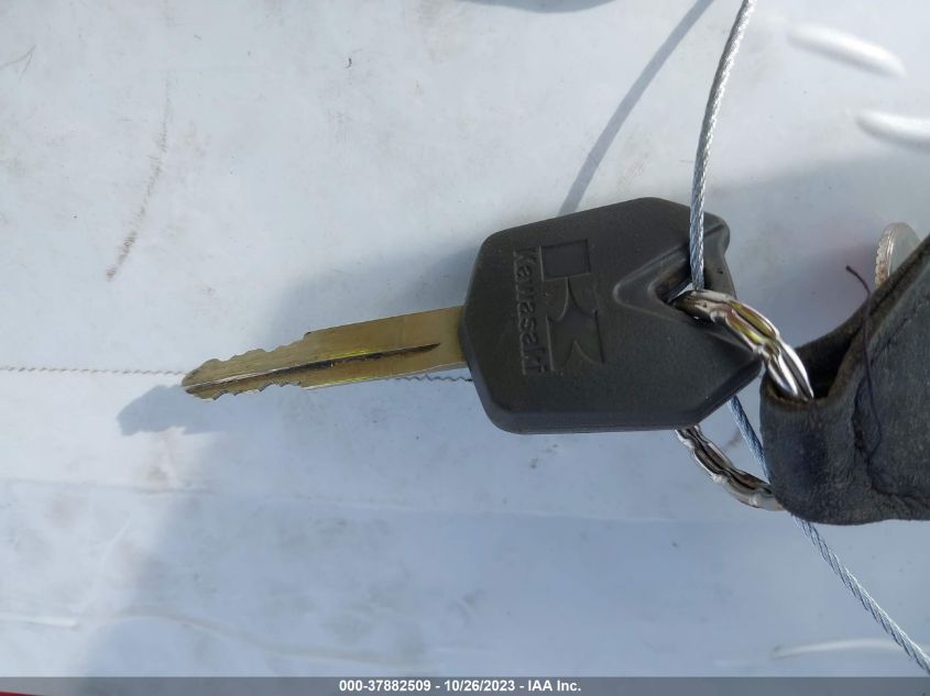 2008 KAWASAKI KLE650 A JKALEEA138A020293