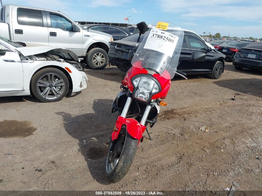 2008 KAWASAKI KLE650 A JKALEEA138A020293