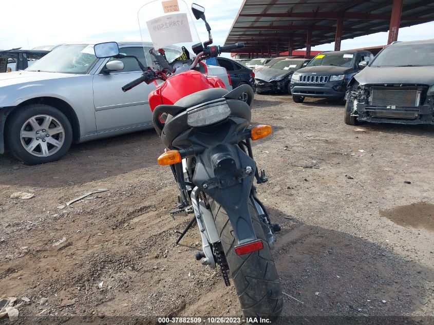 2008 KAWASAKI KLE650 A JKALEEA138A020293