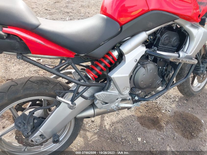 2008 KAWASAKI KLE650 A JKALEEA138A020293