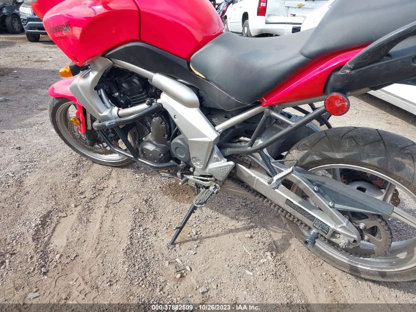2008 KAWASAKI KLE650 A JKALEEA138A020293
