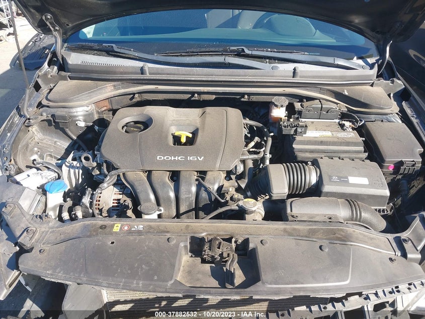 VIN 5NPD84LF9JH283441 2018 HYUNDAI ELANTRA SEL/VALUE/LIMITED