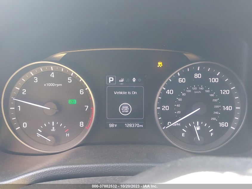 VIN 5NPD84LF9JH283441 2018 HYUNDAI ELANTRA SEL/VALUE/LIMITED