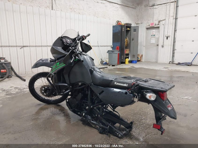 2017 KAWASAKI KL650 E JKAKLEE17HDA90389
