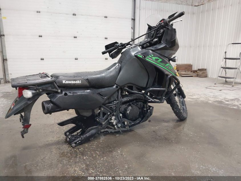 2017 KAWASAKI KL650 E JKAKLEE17HDA90389