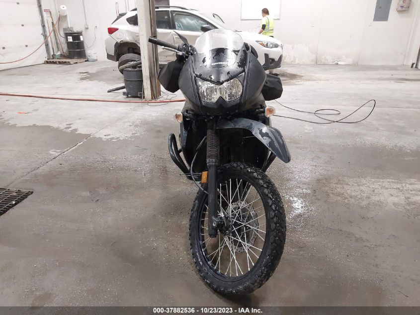 2017 KAWASAKI KL650 E JKAKLEE17HDA90389