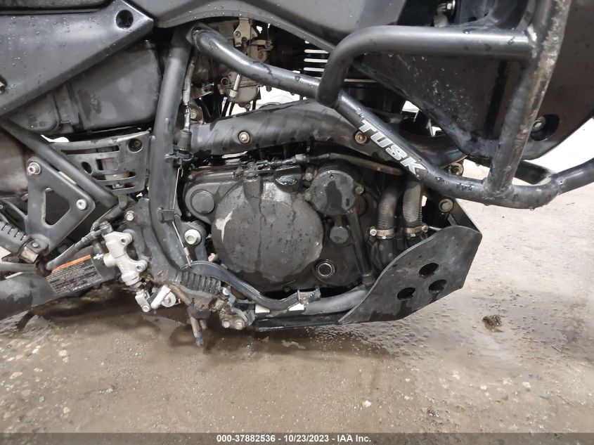 2017 KAWASAKI KL650 E JKAKLEE17HDA90389