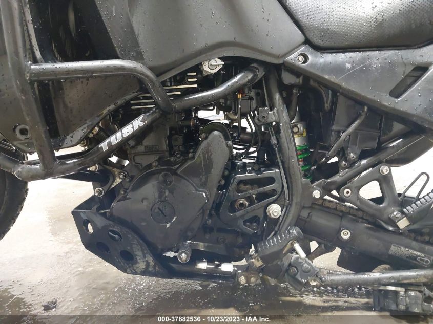 2017 KAWASAKI KL650 E JKAKLEE17HDA90389