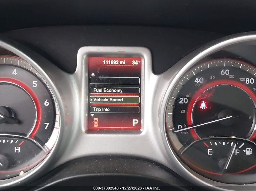 2014 DODGE JOURNEY AMERICAN VALUE PKG - 3C4PDCAB9ET194302