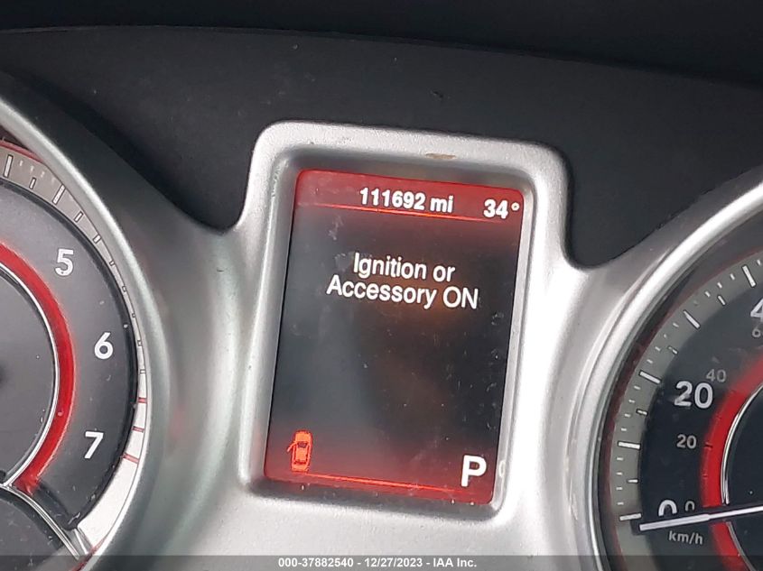 2014 DODGE JOURNEY AMERICAN VALUE PKG - 3C4PDCAB9ET194302