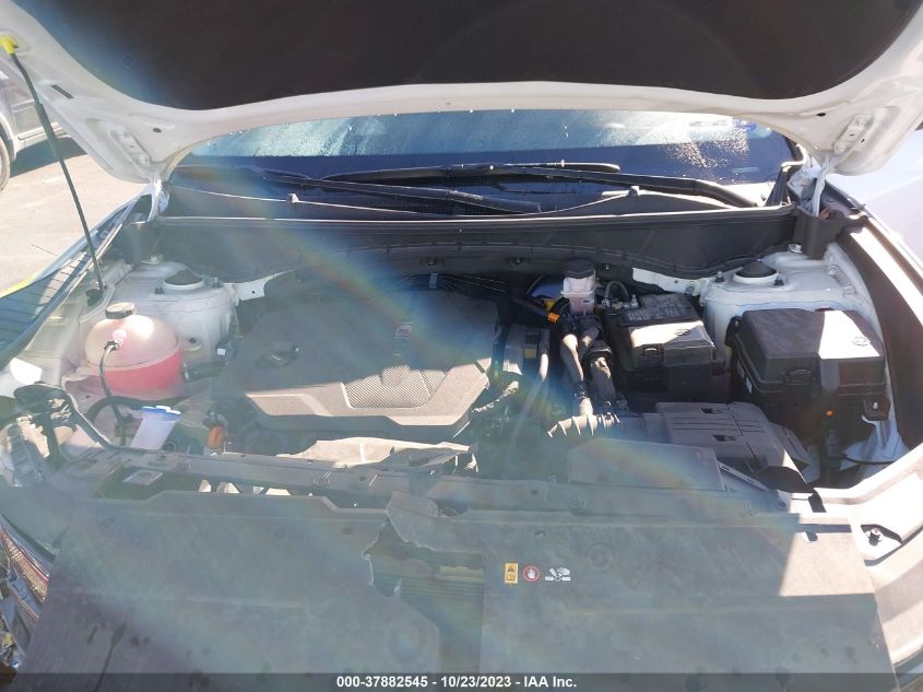 2022 HYUNDAI TUCSON SEL - 5NMJC3AEXNH086996