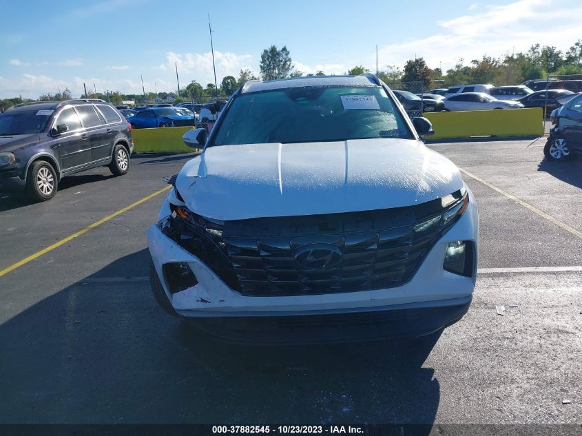 2022 HYUNDAI TUCSON SEL - 5NMJC3AEXNH086996