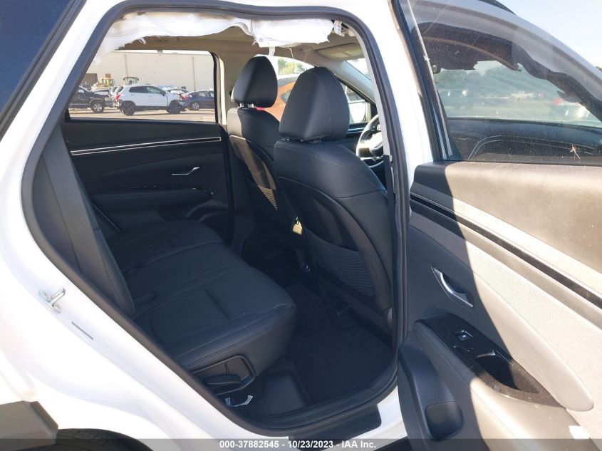 2022 HYUNDAI TUCSON SEL - 5NMJC3AEXNH086996