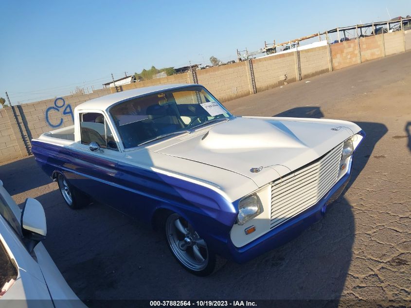 FORD FALCON 1964. Lot# 37882564. VIN 4R27F127015      . Photo 1
