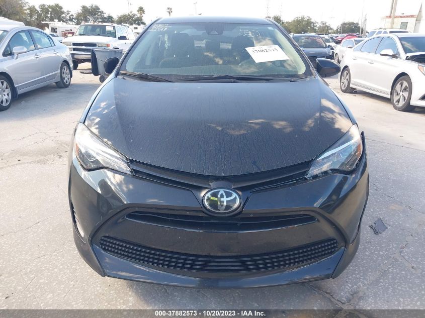 2019 TOYOTA COROLLA L/LE/SE/XLE/XSE - 2T1BURHE1KC204297