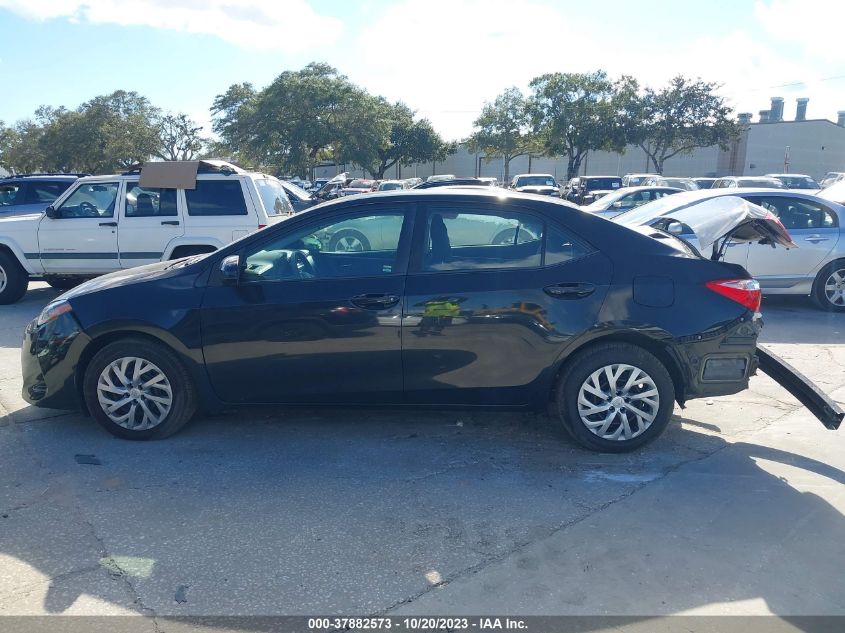 2019 TOYOTA COROLLA L/LE/SE/XLE/XSE - 2T1BURHE1KC204297