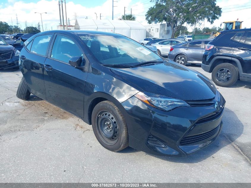 2019 TOYOTA COROLLA L/LE/SE/XLE/XSE - 2T1BURHE1KC204297