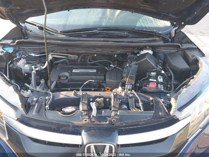 2015 HONDA CR-V LX - 5J6RM4H3XFL057017