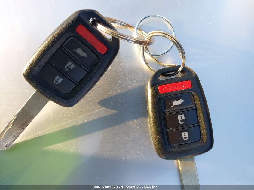 2015 HONDA CR-V LX - 5J6RM4H3XFL057017