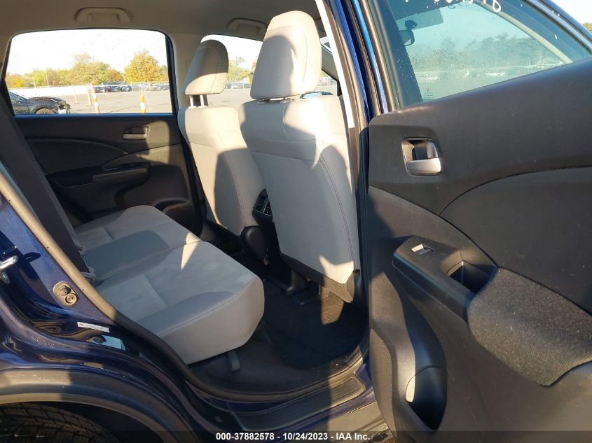 2015 HONDA CR-V LX - 5J6RM4H3XFL057017