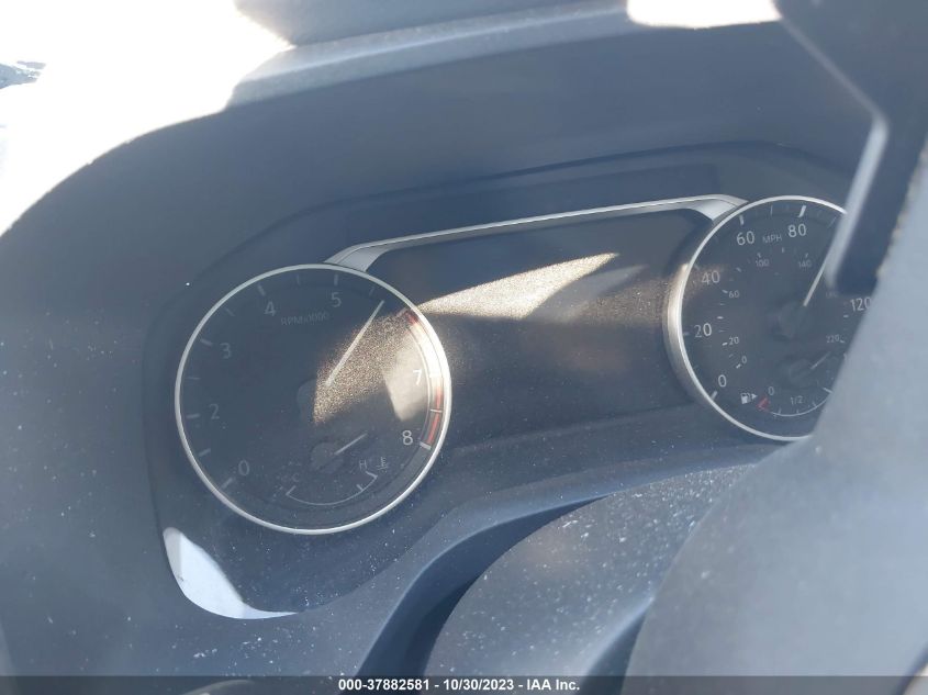 2022 NISSAN ROGUE SV - 5N1BT3BA9NC721801