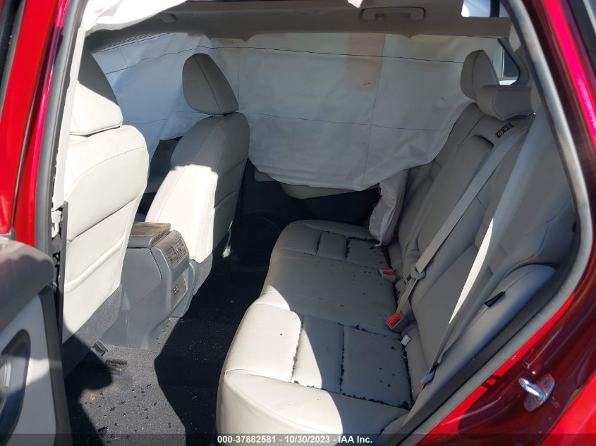 2022 NISSAN ROGUE SV - 5N1BT3BA9NC721801