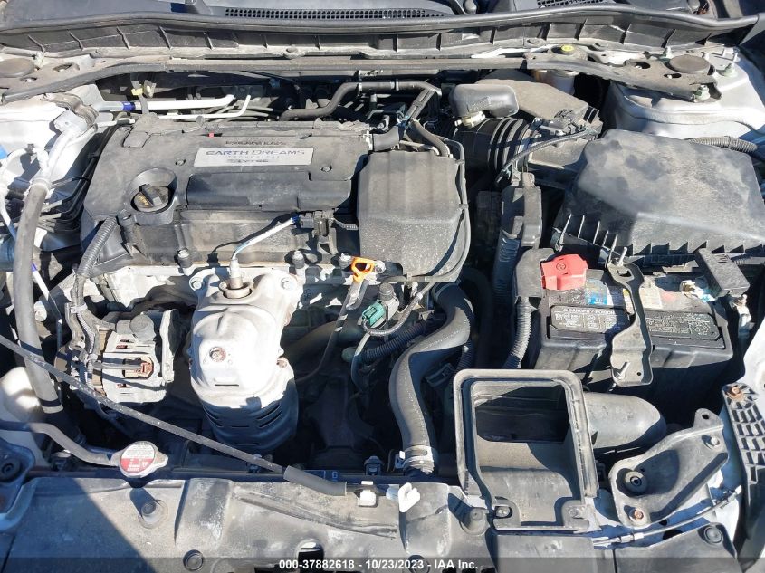 2015 HONDA ACCORD COUPE LX-S 1HGCT1B30FA003809